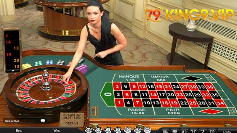 Live casino được hiểu là gì?